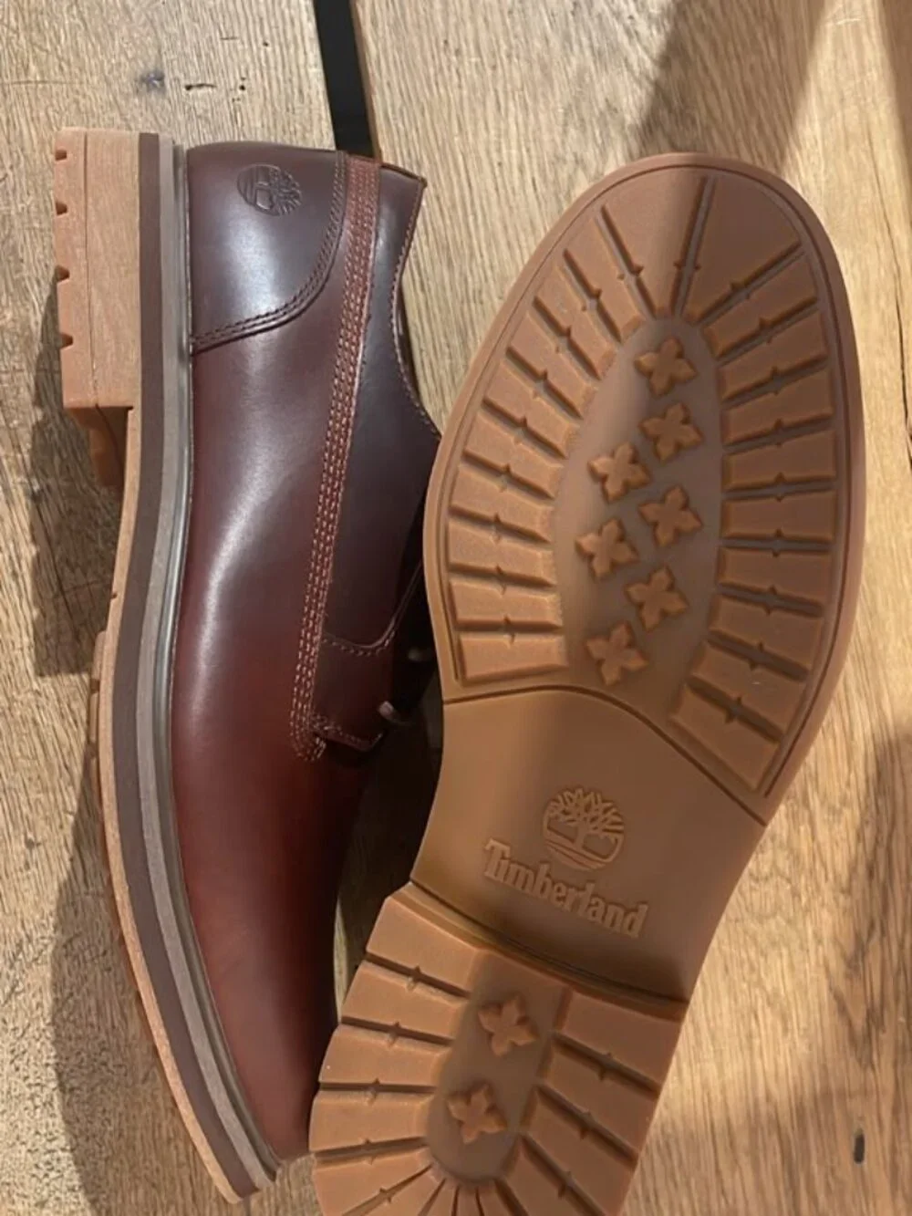 Timberland new box